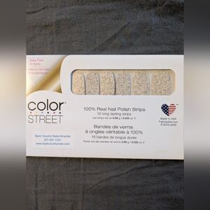 Color Street nail polish strips- Candied Lavender